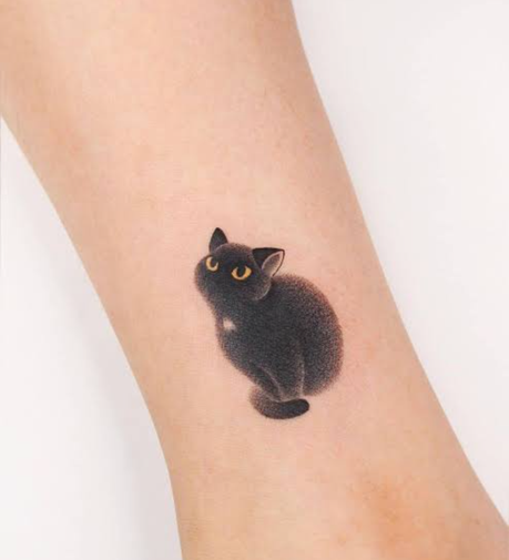 $100 Tattoo Designs - Favourite Animal Tattoo