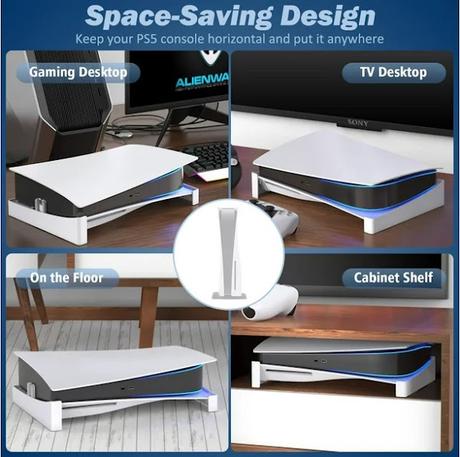 SAVE - PS5 Stand for Playstation