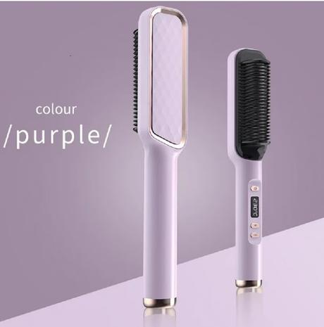 SAVE - Hot Curling Iron/Hot Air Brush