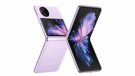 Vivo X Fold 2 and Vivo X Flip phones launched, equipped with many strong features including 12GB RAM, 50MP camera