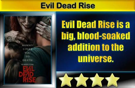 Evil Dead Rise (2023) Movie Review