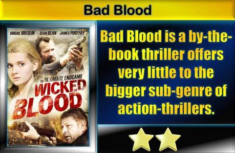 Bad Blood (2014) Movie Review