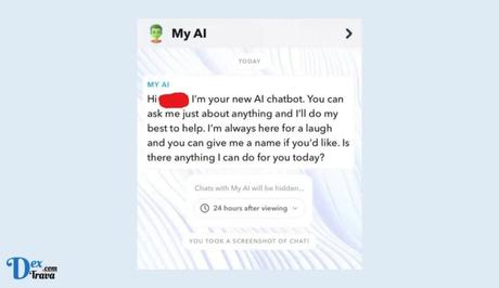How to Get My AI on Snapchat