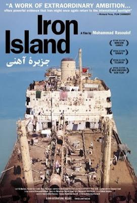 279. Iranian film director Mohammad  Rasoulof’s second feature film “Jazireh  Ahani “ (Iron  Island) (2005), based on his original screenplay:  Brave cinema focusing on the travails faced by the common citizen, using allegory to bypass hawkish national...
