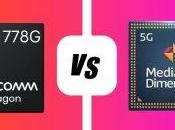 Snapdragon 778G MediaTek Dimensity 1080 Detailed Comparison