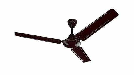 Buy this high speed ceiling fan in the range of Rs 1000, equipped with 5 star rating and 2 years warranty