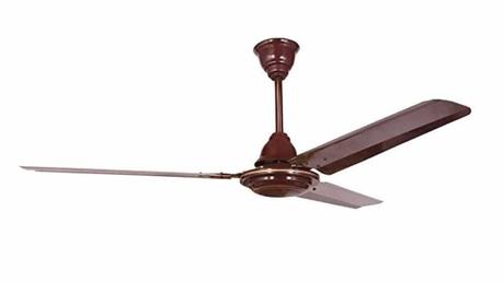 Buy this high speed ceiling fan in the range of Rs 1000, equipped with 5 star rating and 2 years warranty