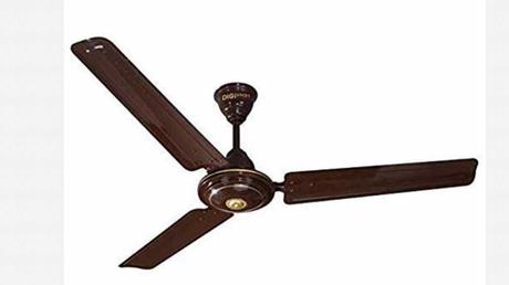 Buy this high speed ceiling fan in the range of Rs 1000, equipped with 5 star rating and 2 years warranty