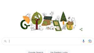 Today Google Doodle