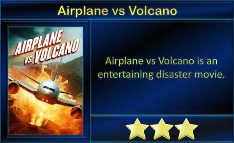 Airplane vs Volcano (2014) Movie Review