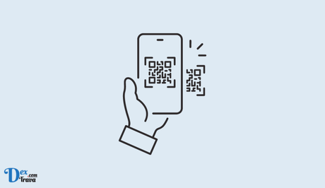 QR Code logo