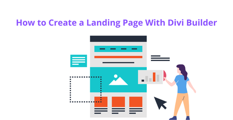 How to Create a Landing Page With Divi Builder