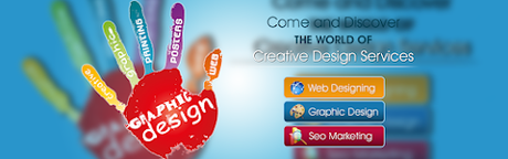 Website developer offering wide range of web design services