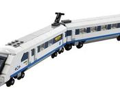 SAVE LEGO High-Speed Train