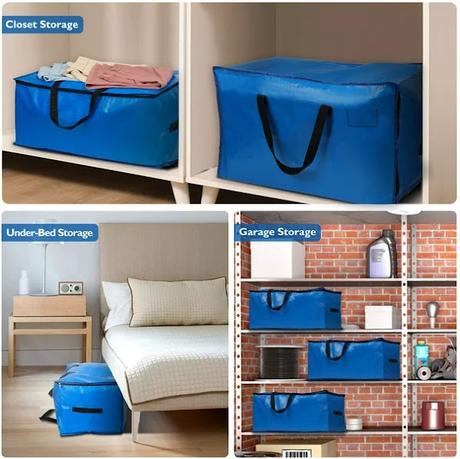 SAVE - 6Pcs Large Storage Bags