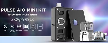 Vandy Vape Pulse AIO Mini Kit M Edition $58.29