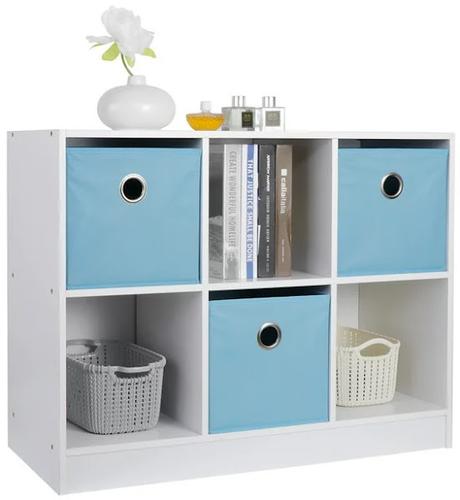 SAVE - 6 Cube Storage Organizer