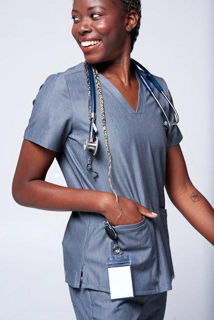 Scrub In: How to Fashionably Style Your Medical Scrubs