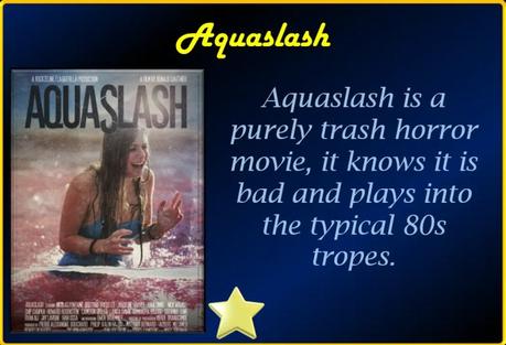 Aquaslash (2019) Movie Review