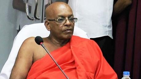 Ven. Prof. Uthurawala Dhammarathana Thera elected SLPP Chairman