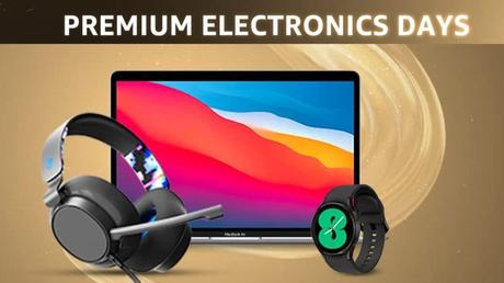 Amazon Premium Electronics Days Sale