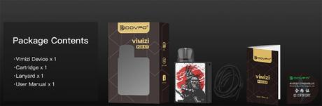 Dovpo Vimizi Pod System Kit $12.99