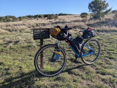 North Bay Overnighter: My First Bikepacking Trip