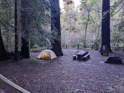 North Bay Overnighter: My First Bikepacking Trip