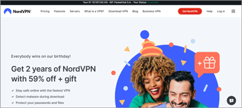 NordVPN