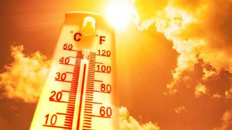 Avoid exposure, drink more water to beat the heat