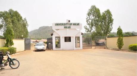 UNIVERSITY OF MKAR Cut Off Mark 2021/2022 | UNIVERSITY