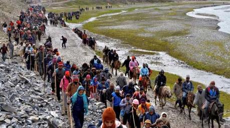 Shri Amarnath Yatra Route and Dates