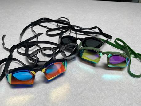 The Magic5 Swim Goggle - Colors and Tints