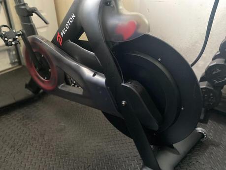 matrix stationary bike resistance levels