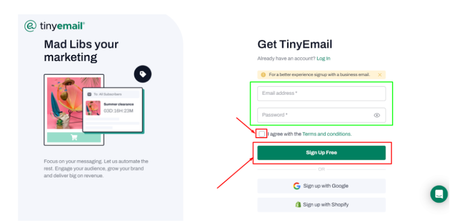 tinyEmail Review 2023: Is It The Best Email Marketing Tool?