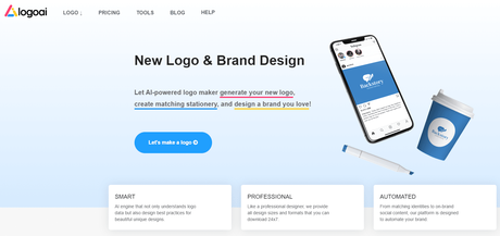 LogoAI Review 2023: Is This Logo Tool Really Worth Using?