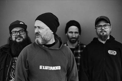 Stoner rock legends DOZER release new album 