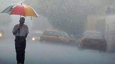 Heavy rains expected throughout the island