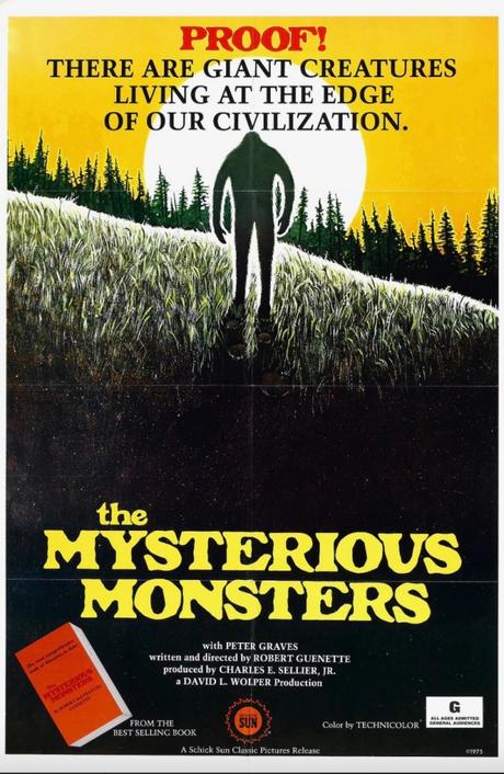 Monsters of Mystery