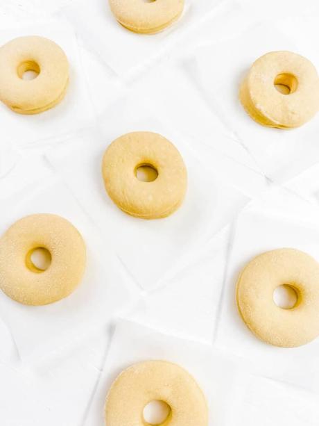 Eggless Donuts Eggless Donuts