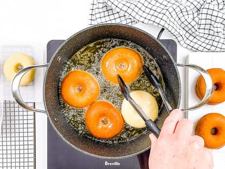 Eggless Donuts Eggless Donuts