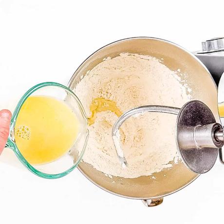 Eggless Donuts Eggless Donuts