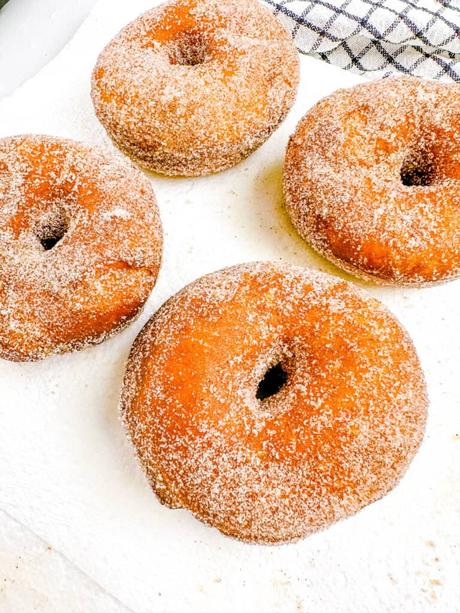 Eggless Donuts Eggless Donuts