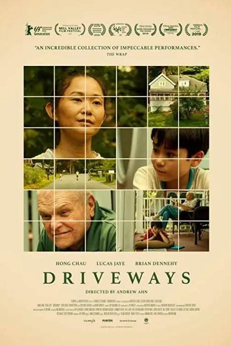 Driveways Poster