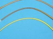 Flexible Tube Known Indwelling Catheter Used Urology Drain Urine. Doctor Inserts Urethra Into Bladder