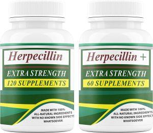 Herpecillin: A Revolutionary Treatment for Herpes: