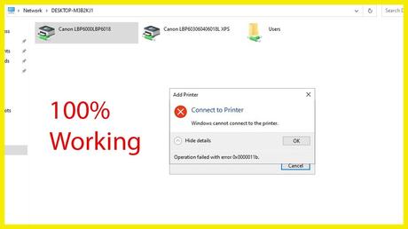 Fix Printer Error 0x0000011b on Windows, 14 easy ways Fix Printer Error 0x0000011b