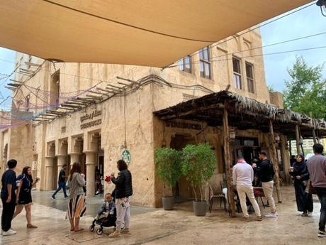 Al Seef: A must-visit tourist place in Dubai where old meets new