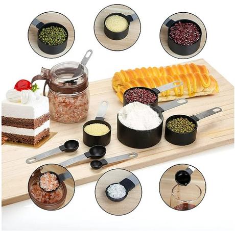 SAVE - Measuring Cups and Measuring Spoons