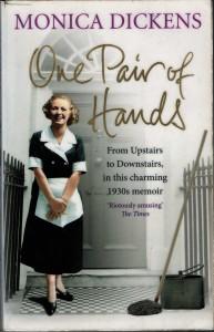 One Pair of Hands by Monica Dickens